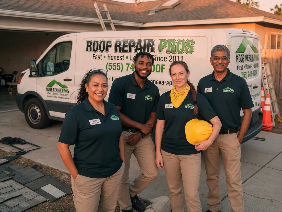 Roof Repair company in Sweetwater, TX